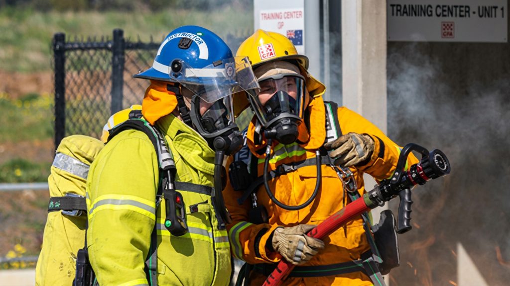 CFA Seeks Thermal Imaging Cameras 2 CFA Seeks Thermal Imaging Cameras