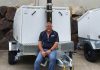 MCS Delivers Trailer for Crocodile Detection Project MCS Delivers Trailer for Crocodile Detection Project