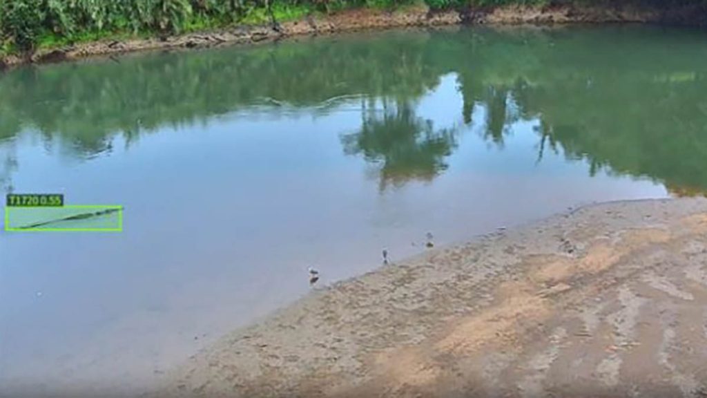 MCS Delivers Trailer for Crocodile Detection Project