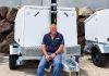 MCS Delivers Trailer for Crocodile Detection Project MCS Delivers Trailer for Crocodile Detection Project