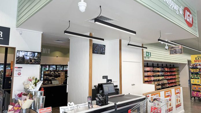 AP Technologies Secures IGA Windmill Hill
