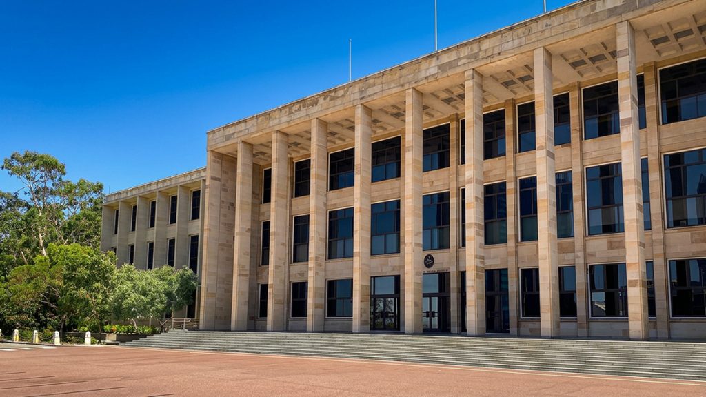 WA Parliament House Seeks Security Services 1 WA Parliament House Seeks Security Services
