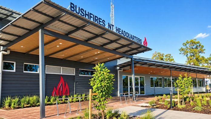 Acecom Wins Bushfires NT CCTV Upgrade