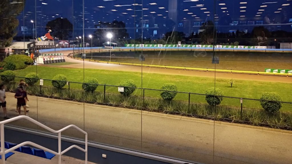 Greyhound Racing Victoria Plans Major CCTV Upgrade