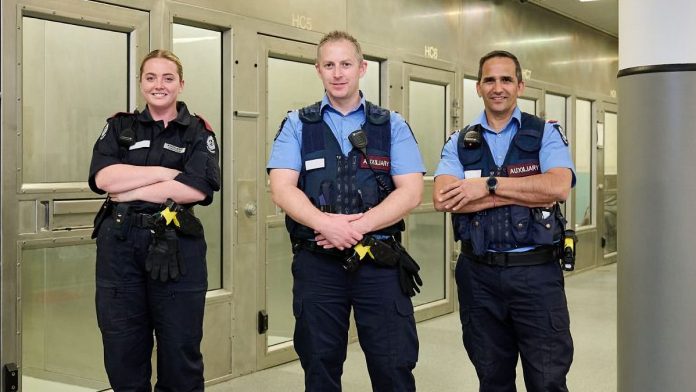 WA Police Plans Electronic Fingerprint Capture Upgrade