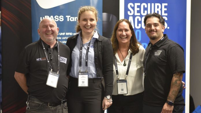 SecTech 2027 Early Exhibitor List Building