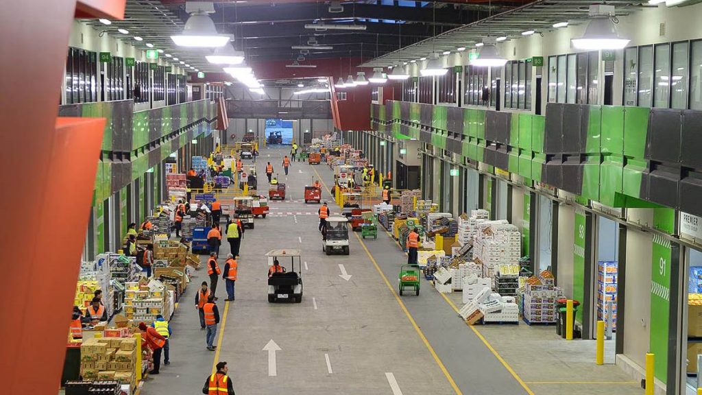 Fortis Security Wins Melbourne Market