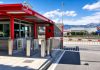 EasyGate SPT Outdoor IP-53-Rated Speedgate EasyGate SPT Outdoor IP-53-Rated Speedgate