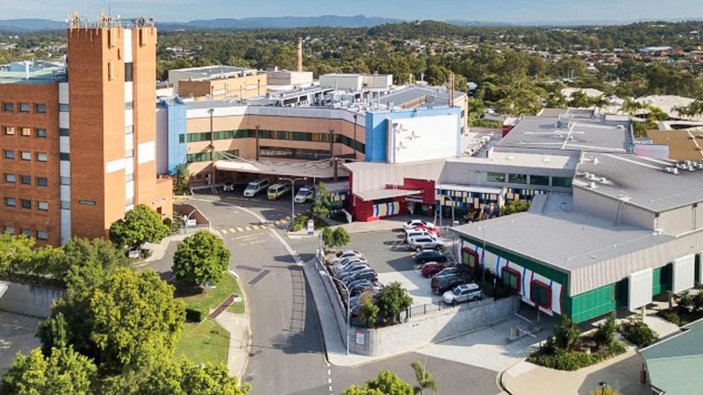 Prince Charles Hospital Seeks CCTV, Duress 1 Prince Charles Hospital Seeks CCTV