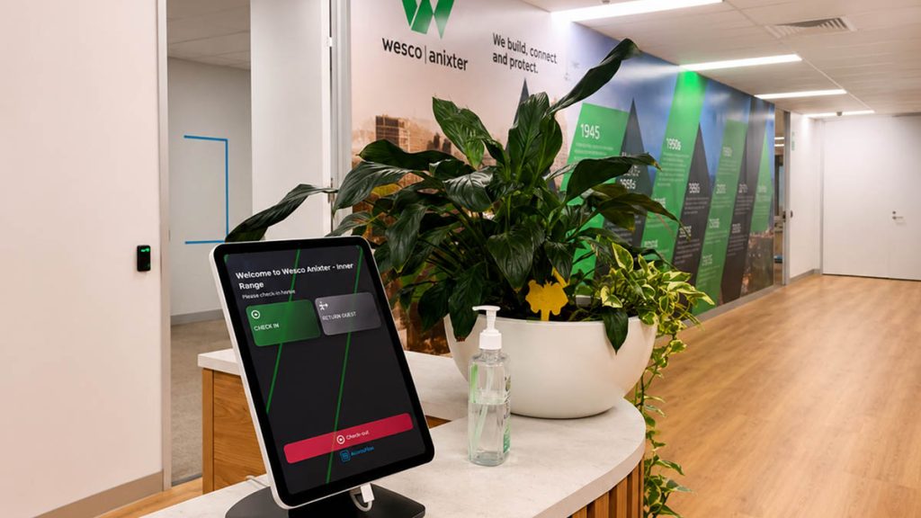 AccessFlow Visitor Management Integrates With Gallagher, Inner Range, Aritech 3 AccessFlow Visitor Management