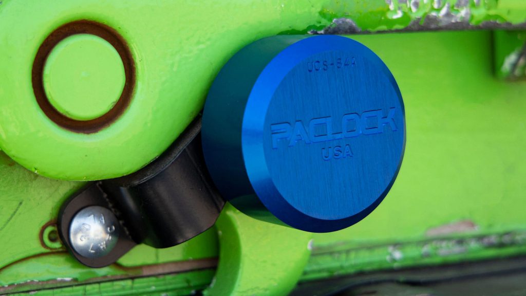 ASSA ABLOY Acquires US Padlock Manufacturer PACLOCK 1 ASSA ABLOY Acquires US Padlock Manufacturer PACLOCK