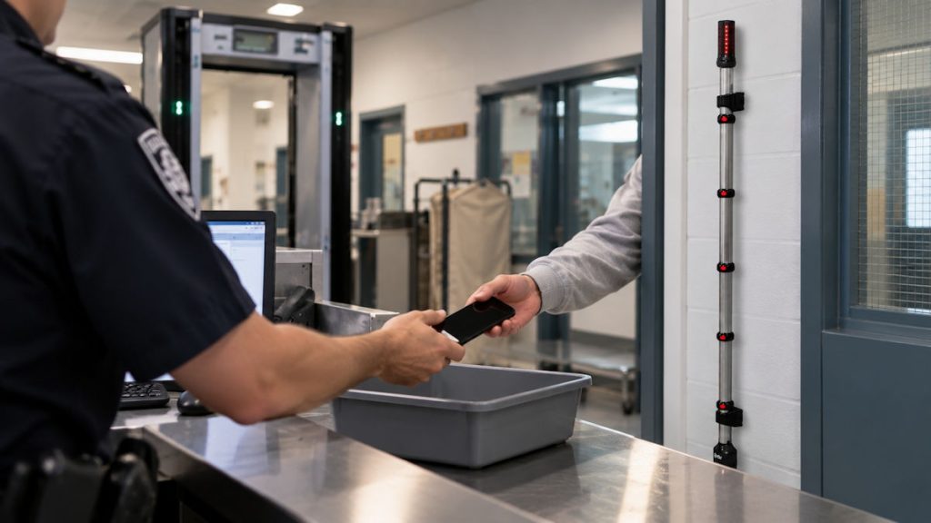 See CEIA MSDW Plus Ferromagnetic Detector At SAGE 2026 1 See CEIA MSDW Plus Ferromagnetic Detector At SAGE 2026