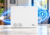 Qolsys IQ4 NS with PowerG Qolsys IQ4 NS with PowerG