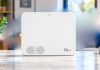 Qolsys IQ4 NS with PowerG