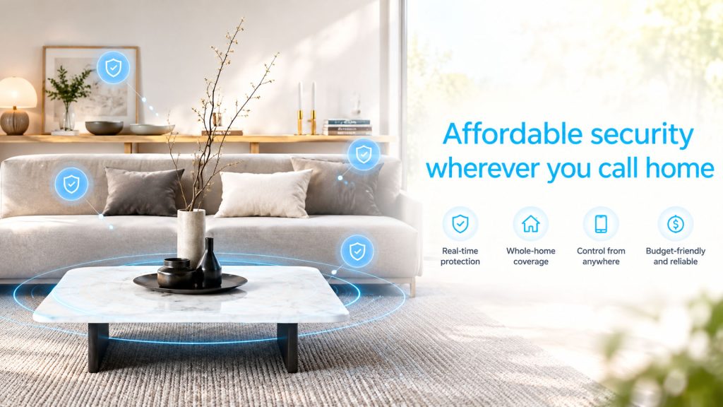 Qolsys IQ4 NS with PowerG 2 Qolsys IQ4 NS with PowerG
