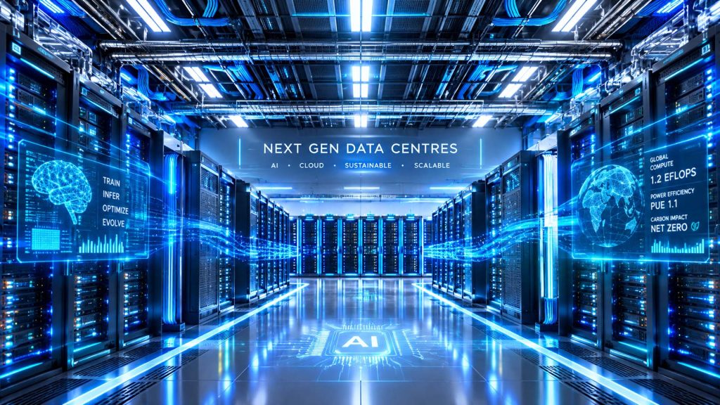 Building Trusted Access For Next-Gen Data Centres