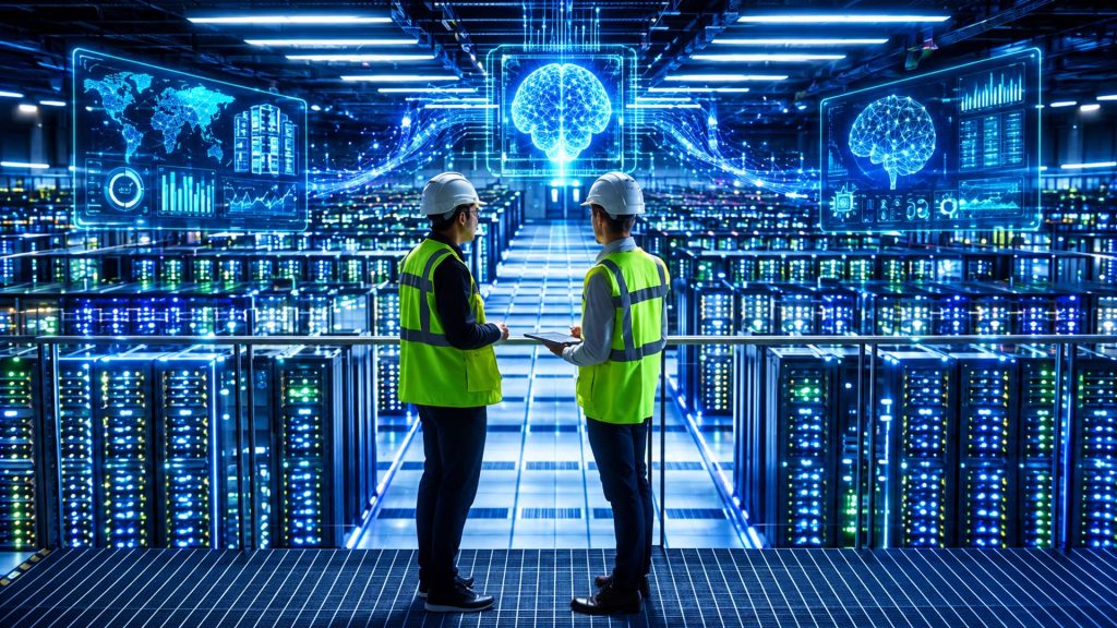 Building Trusted Access For Next-Gen Data Centres