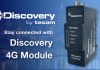 Tecom Discovery 4G TSX16000 Communications Module Tecom Discovery 4G TSX16000 Communications Module