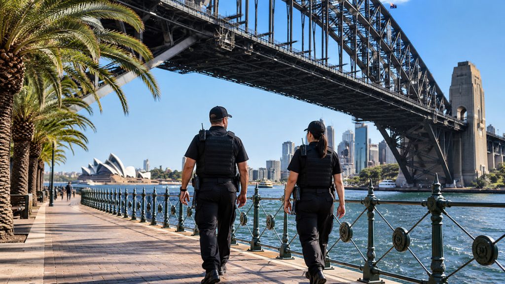 Security 2030 Report Warns Of Serious Capability Gap