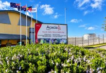 Security Systems Sought For Acacia Prison Security Systems Sought For Acacia Prison