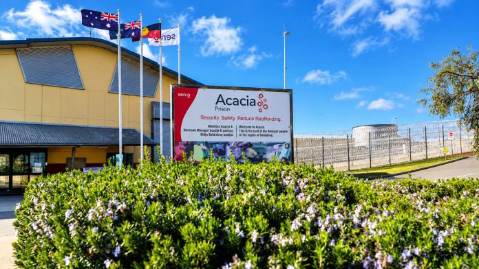 Security Systems Sought For Acacia Prison