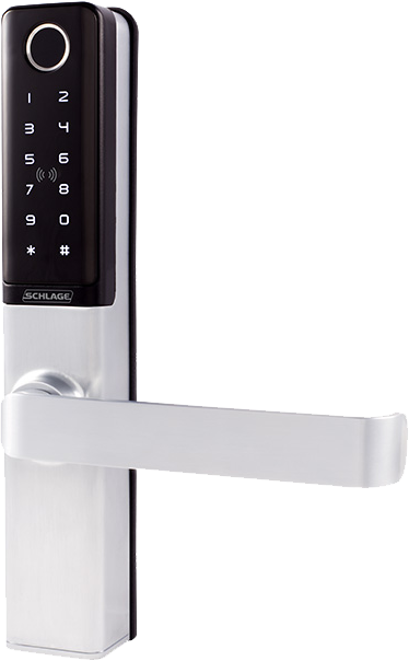 Schlage Encore Multi-Credential Smart Lock 1 Schlage Encore Multi-Credential Smart Lock