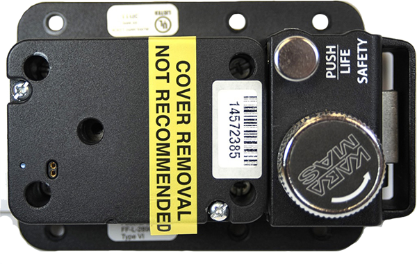 SCEC-Approved Kaba Mas X-10