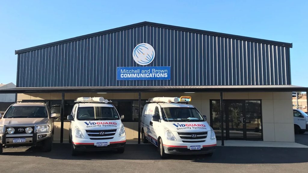 Mitchell & Brown Communications Security & Fire Acquired 1 Mitchell & Brown Communications Security & Fire Acquired