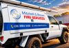 Mitchell & Brown Communications Security & Fire Acquired Mitchell & Brown Communications Security & Fire Acquired