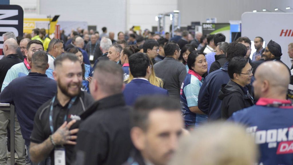 Dicker DAS Signs Up For SecTech Australia And SecTech NZ 2027 2 Dicker DAS Signs Up For SecTech Australia And SecTech NZ 2027