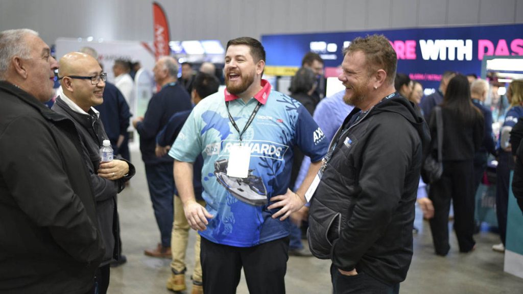 Dicker DAS Signs Up For SecTech Australia And SecTech NZ 2027 1 Dicker DAS Signs Up For SecTech Australia And SecTech NZ 2027
