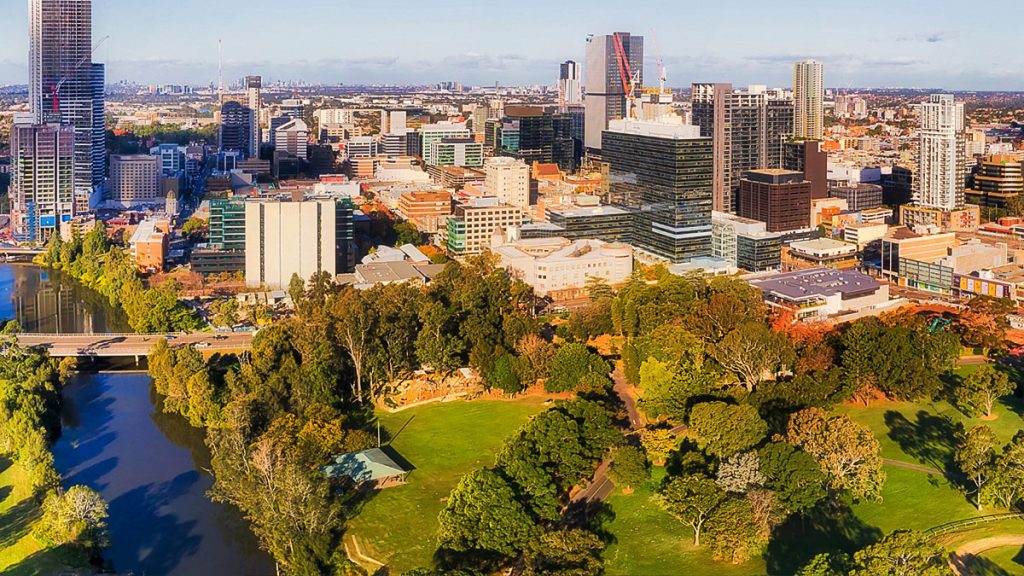 City of Parramatta Seeks Integrated Security Services