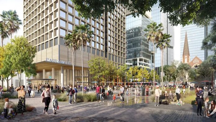 City of Parramatta Seeks Integrated Security Services