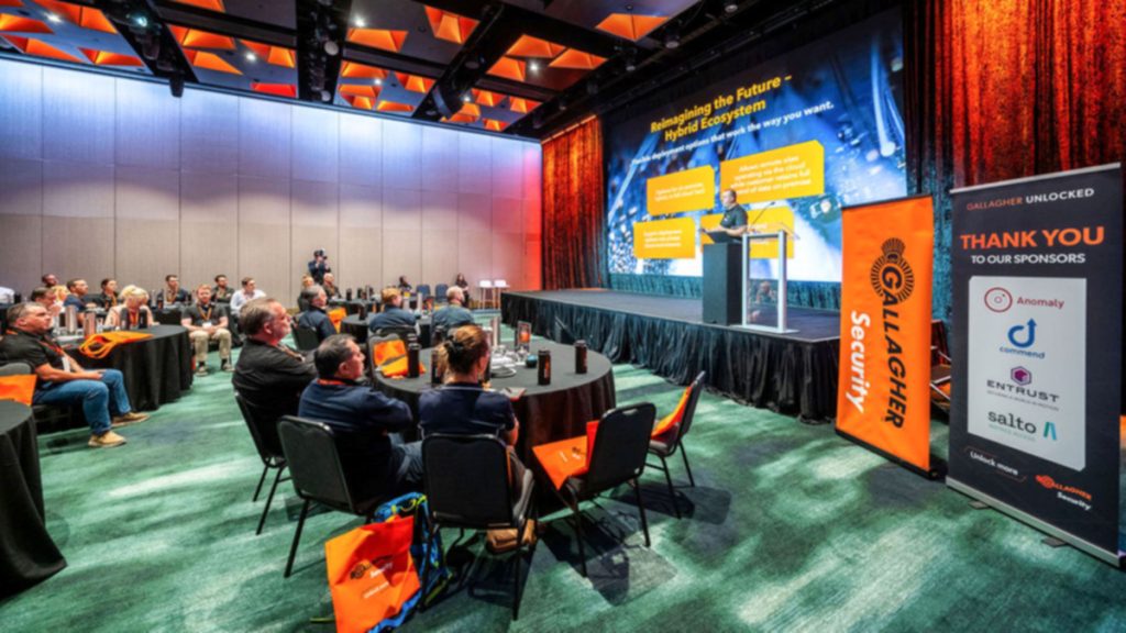Gallagher Security Queensland Forum Brings Industry Together