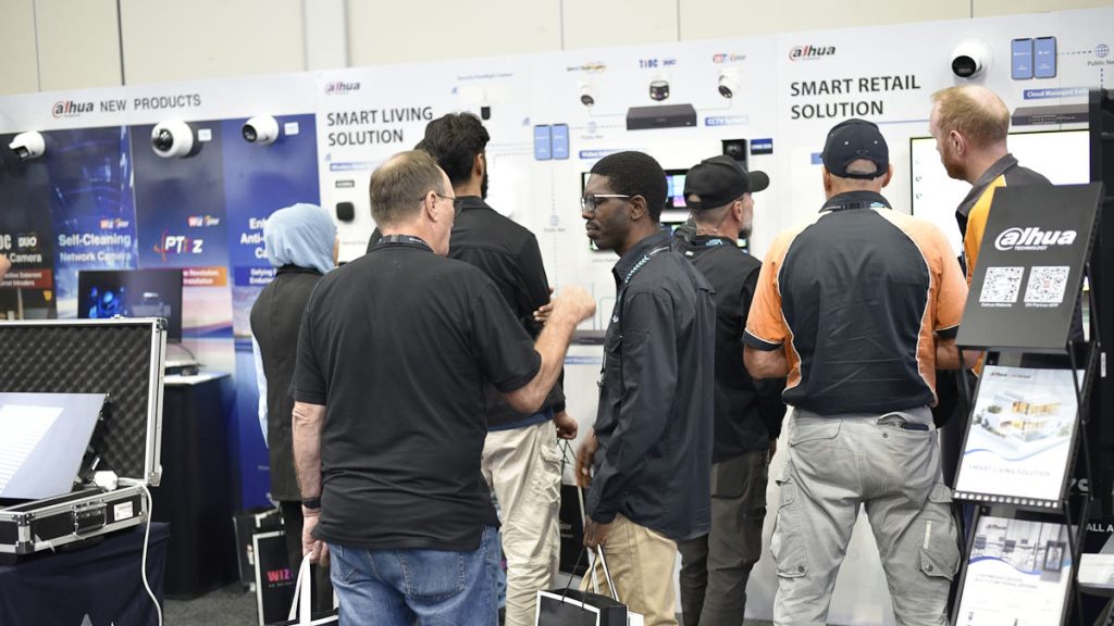 VSP ASSA ABLOY Epsilon And Allegion Sign For SecTech 2027