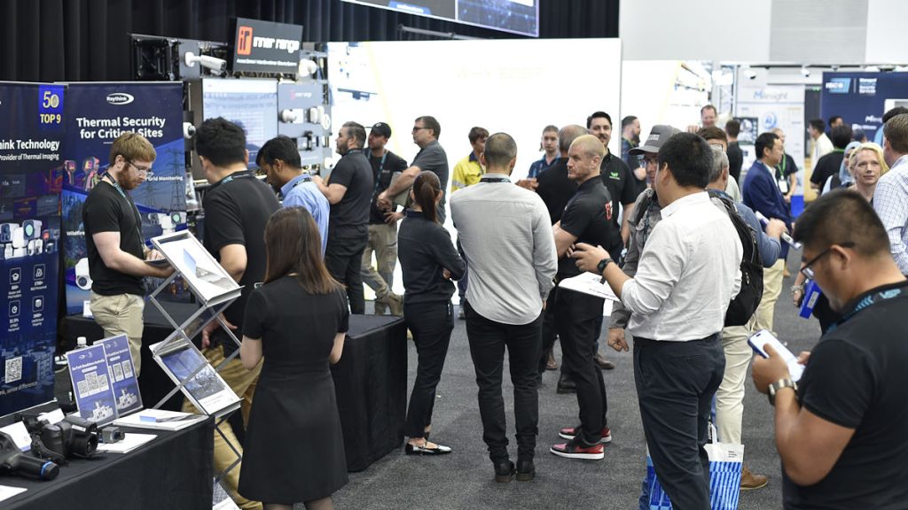 VSP ASSA ABLOY Epsilon And Allegion Sign For SecTech 2027