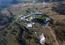CSIRO Physical Security Upgrade CSIRO Physical Security Upgrade