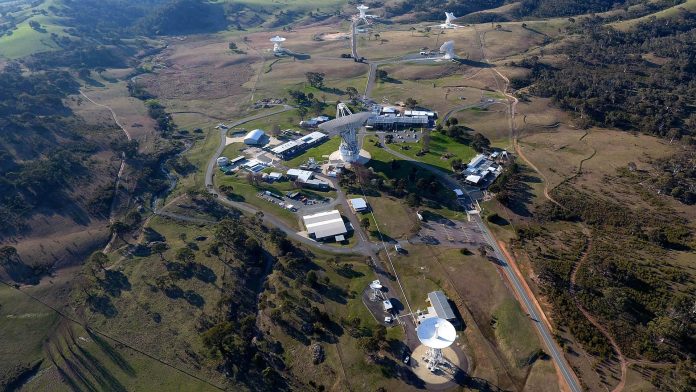 CSIRO Physical Security Upgrade