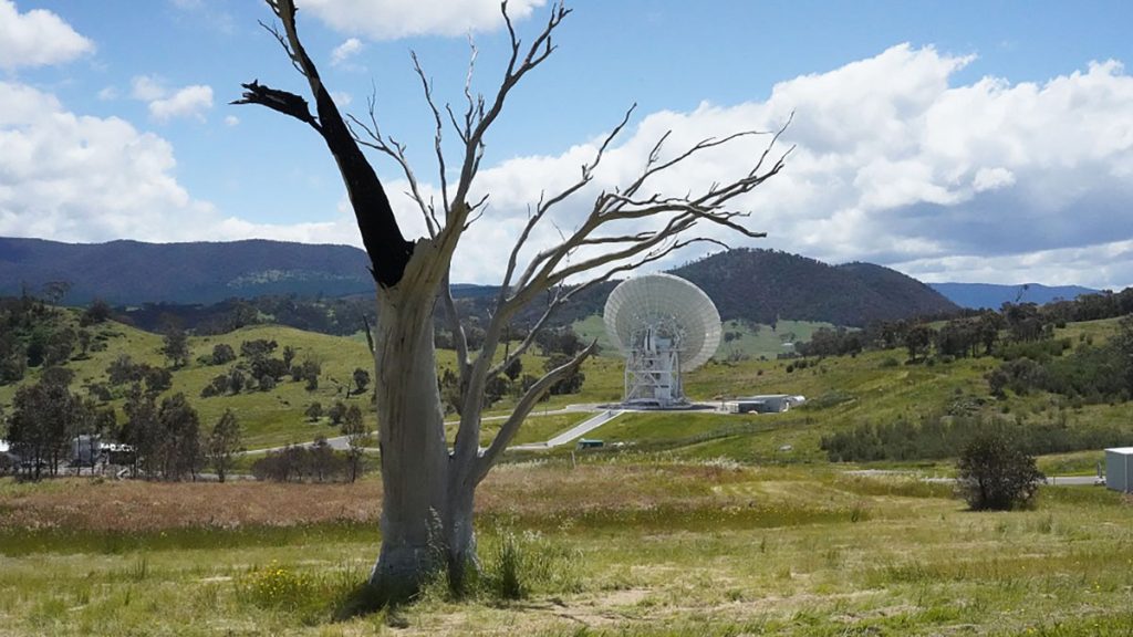 CSIRO Physical Security Upgrade