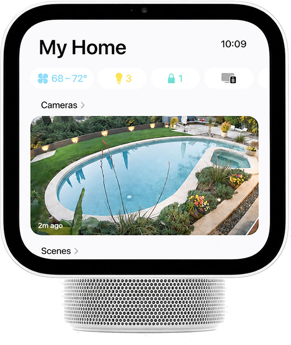 Apple Gets Serious About Smart Home Security