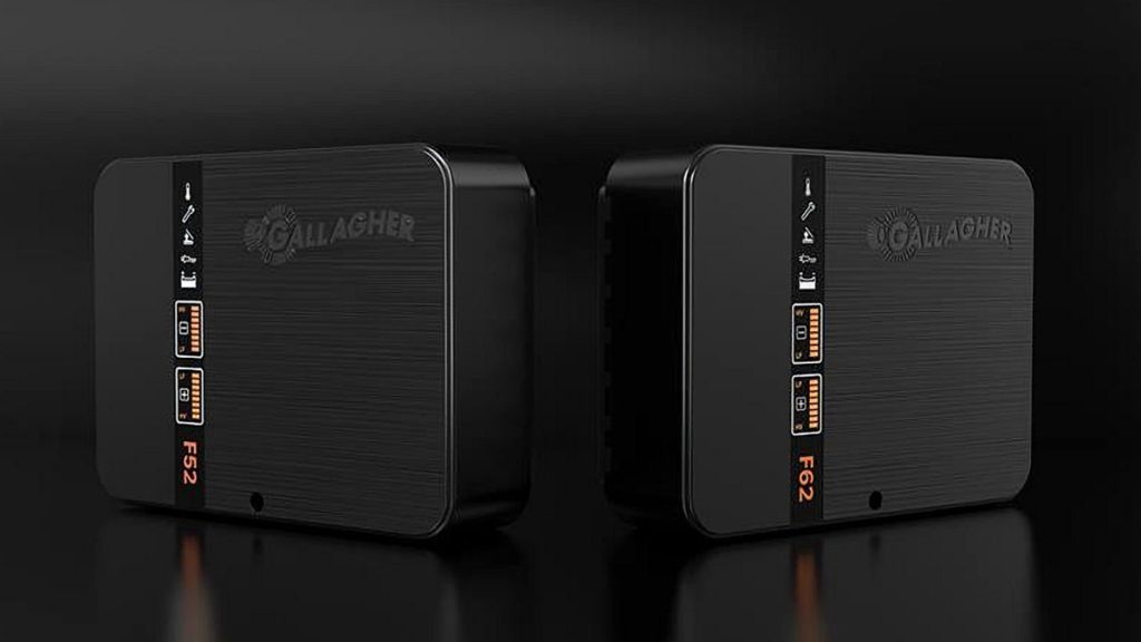 Gallagher Security F5 and F6 Fence Controllers