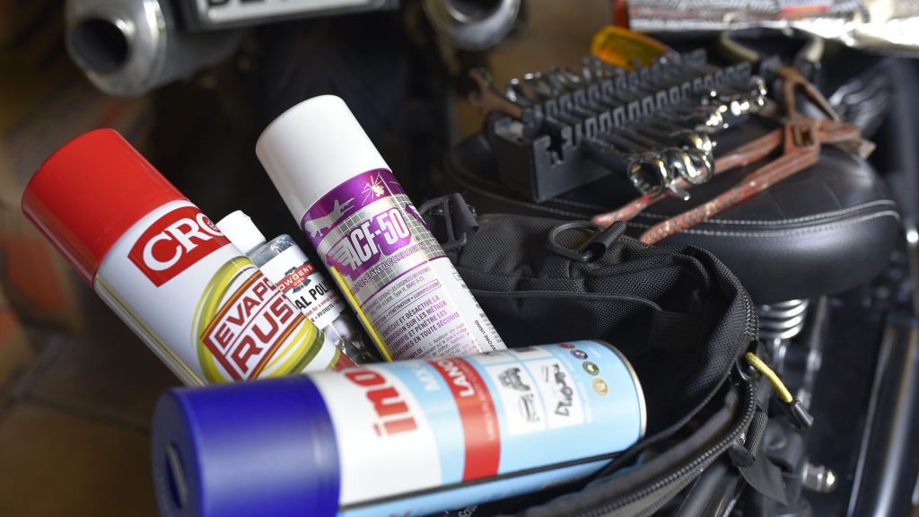 Best Way To Remove Light Rust From Chromed Tools