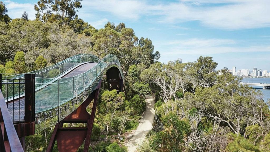 Botanic Gardens And Parks Authority Seeks Mobile CCTV