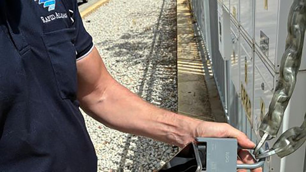 Rapid Alarms Combines iLOQ And Ajax 1 Rapid Alarms Combines iLOQ And Ajax