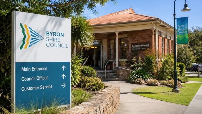 Herne's Security Wins Byron Shire Council