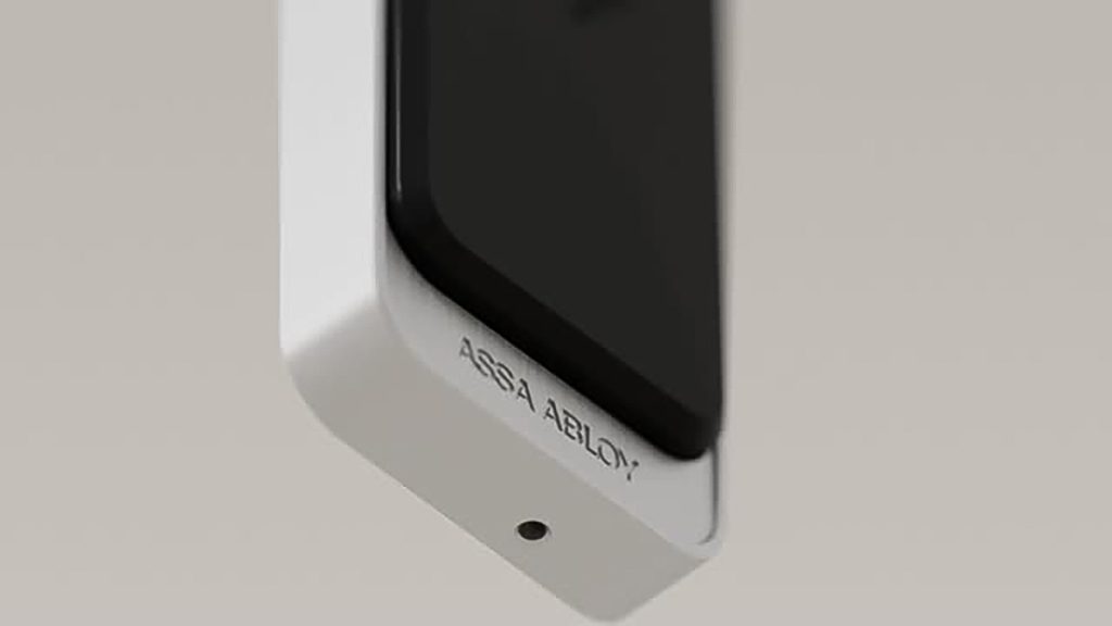 ASSA ABLOY Aperio IL100 Wireless Access Control 1 ASSA ABLOY Aperio IL100 Wireless Access Control