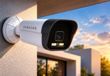 Paradox HD10 Alarm Verification Camera Paradox HD10 Alarm Verification Camera